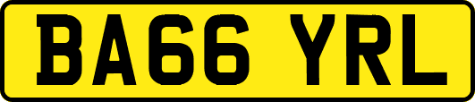 BA66YRL