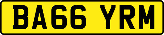 BA66YRM