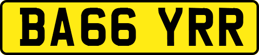 BA66YRR