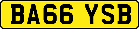 BA66YSB