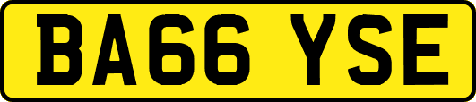BA66YSE