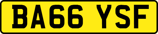 BA66YSF