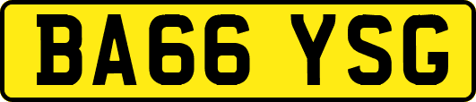 BA66YSG