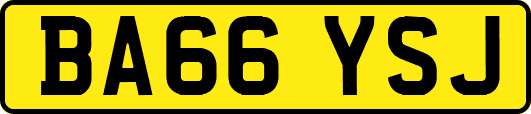 BA66YSJ