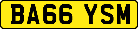 BA66YSM