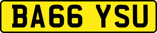 BA66YSU
