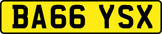 BA66YSX