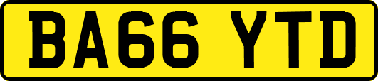 BA66YTD