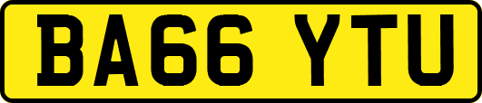 BA66YTU