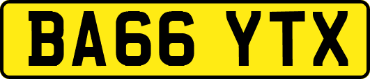 BA66YTX