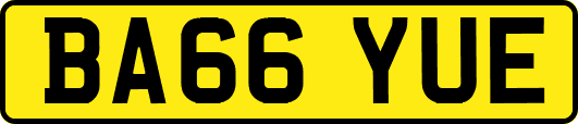 BA66YUE