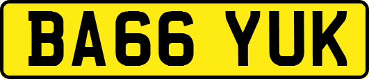 BA66YUK