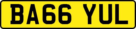 BA66YUL