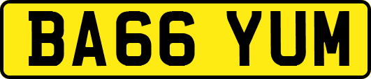 BA66YUM