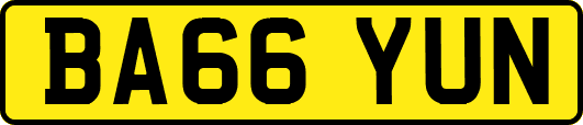 BA66YUN