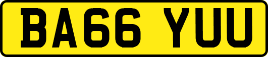 BA66YUU