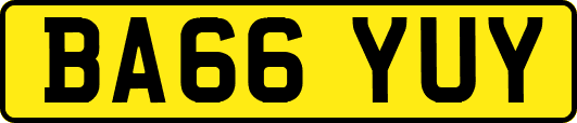 BA66YUY