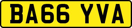 BA66YVA