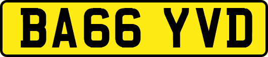 BA66YVD