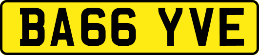 BA66YVE