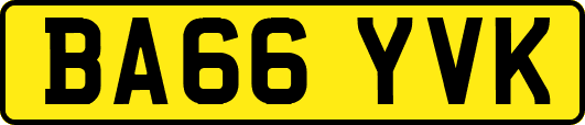 BA66YVK