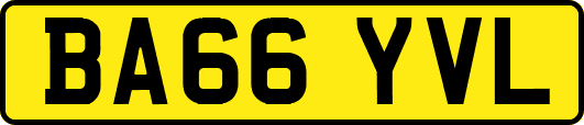 BA66YVL