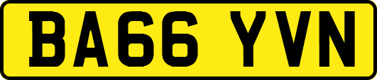 BA66YVN