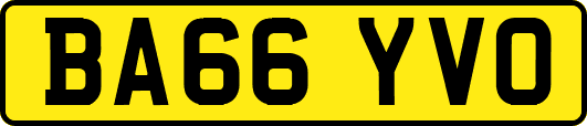 BA66YVO