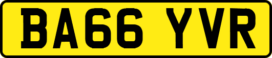 BA66YVR
