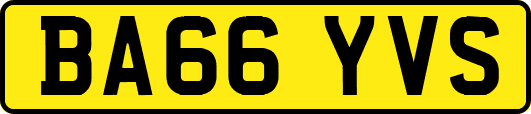 BA66YVS