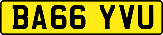 BA66YVU