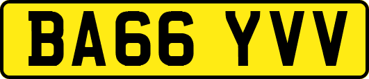BA66YVV