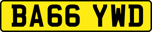 BA66YWD