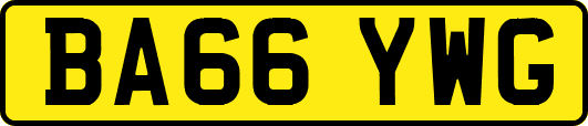 BA66YWG
