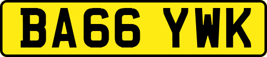 BA66YWK