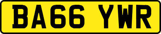 BA66YWR