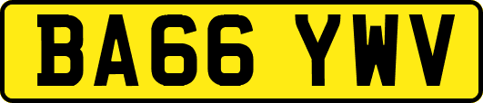BA66YWV