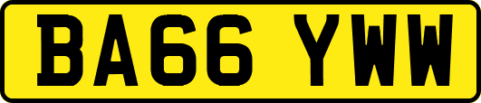 BA66YWW