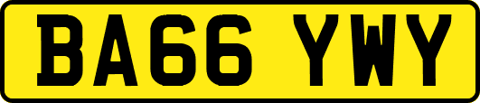 BA66YWY