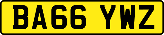 BA66YWZ