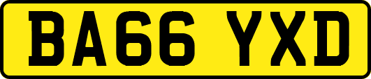 BA66YXD