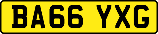 BA66YXG