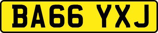 BA66YXJ