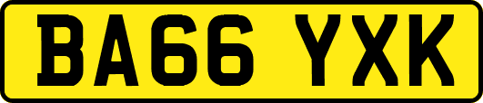 BA66YXK