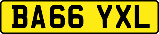 BA66YXL