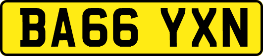 BA66YXN