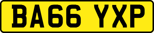 BA66YXP