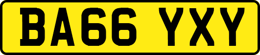 BA66YXY