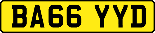 BA66YYD