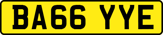 BA66YYE